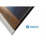 Ultra Thin Customized Clad Metals , Multilayer Clad Metal Sheet High Performance
