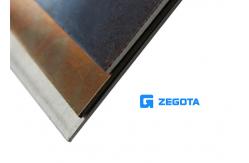 China Ultra Thin Customized Clad Metals , Multilayer Clad Metal Sheet High Performance supplier