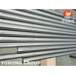ASTM B861 Seamless Gr2 Titanium Alloy Pipes Titanium Alloy Pipes for sale