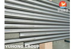 China ASTM B861 Seamless Gr2 Titanium Alloy Pipes Titanium Alloy Pipes supplier