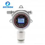 China Fixed Zetron MIC500S Combustible Gas Leak Detector Pipeline Type And Wall Mounting Type factory