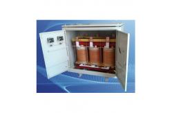 China 400V Electrical Trainer Kit Three Phases Power Supply Didactic Equipment supplier