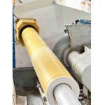 Pressure Sensitive Carpet Adhesive White Tape 200um Temperature Resistance Improve Privacy