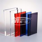 Lucite Raw Material Color Acrylic Sheet Cast Perspex Sheet 1220x2440mm for sale