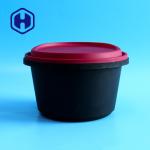ODM 1750ml Restaurant Hotel IML Plastic Containers Food Storage for sale