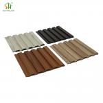 3000mm WPC Wall Panel / Facade Wall Panel Waterproof For Outdoor Exterior Decorative for sale