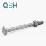 Communication Electrical Transmission Tower Reinforcement Step Bolt Plain Substations Steel