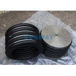 S-600-5R Yokohama Punch Air Bag Industrial Air Spring 276mm Heigh Black Rubber Bellow for sale