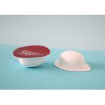 32.5mm 8g Facial Cosmetic Jelly Pods Print Logo for sale