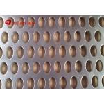 Railing Infill Perforated Metal Sheet Wall Cladding Facades Screen Panels