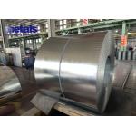 Hot Dipped Galvanizing GI Steel Coil Zinc Coating 40g-400g Regular Spangle for sale