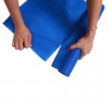 Spunbond PP Non Woven Tablecloth Runner Pre - Cut At 120cm Eco Friendly for sale