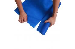 China Spunbond PP Non Woven Tablecloth Runner Pre - Cut At 120cm Eco Friendly supplier