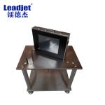 A100 Economic MEK Ink DOD Inkjet Printer 5~24mm Print Height For Big Carton Printing for sale