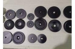 China Gym Spare Parts Pipe Cap Alloy For Optimal Muscle Development supplier