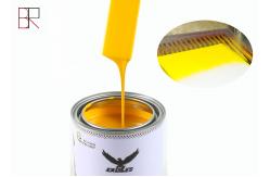 China High Concentrated Acrylic 2K Cryl 1K Base Automotive Refinish Paint supplier