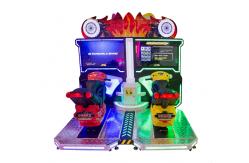 China Motor racing game arcade game machine video game machine supplier