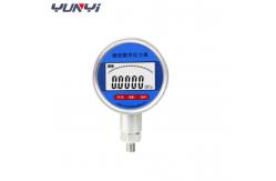 China Water Oil Air Digital Pressure Gauge Peak Function 5 Digit Display 260Mpa supplier