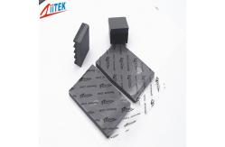 China 4.0w/Mk Gray It Infrastructure Thermal Pad Silicone Easy Release Construction supplier