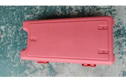 China fire fighting EEBD Carry Case EEBD HDPE storage Box Aluminium FRP Material supplier