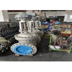 Manual Bolted Bonnet Gate Valve 150lb-1500lb 1/2 Inch for sale