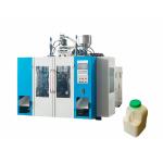 PLC Milk Bottle Blow Molding Machine  Chemical Auto Blowing Machine for sale