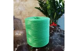China Non Stretch Polypropylene Twine , Solid Durable Agricultural PP Baler Twine supplier