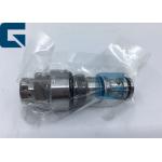 PC200-7 PC210-7 Excavator Spare Parts Unload Relief Valve 723-40-56900 for sale