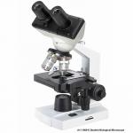 A11.1009 1000X LED Light Source Biological Microscope For Student / School for sale