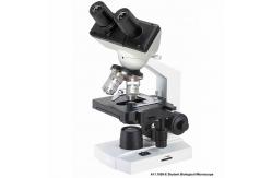 China A11.1009 1000X LED Light Source Biological Microscope For Student / School supplier