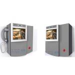 Touching Screen Wall Mounted Kiosk Visual Calling System Terminal