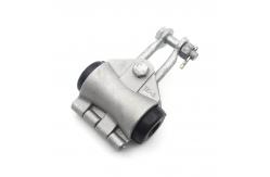 China All Dielectric Preformed Suspension Clamp Self Supporting 9-11mm supplier