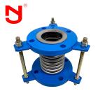 Steel Bellows SS316 Metal Expansion Joint 6.0Mpa Flange Connected for sale