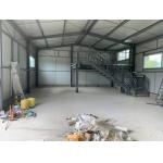 Time Saving Steel Structure Hangar Bending Processing Service Quick Installation Time