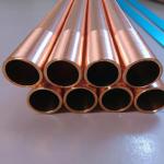 ASTM B467 Standard Copper Nickel Tube with Customized Wall Thickness for sale