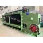 Double Rack Drive 4.2mm Wire Gabion Machine For Sustain Bank for sale