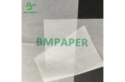 China 17gsm Tissue Paper For Clothes Gift Packaging Translucent Wrapping Paper Custom supplier