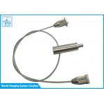 Lights Hanging System Brass Cable Gripper XTSC Track Aluminum Clips for sale