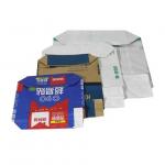 GMP Workshop Multiwall Kraft Paper Bags Customized Printing And Size for sale