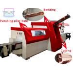 CNC cutting bending punching Busbar Processing Machine for sale