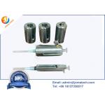 90WNiFe Heavy Tungsten Alloy Syringe For Nuclear Shielded Use for sale