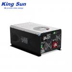 100A 6KW Off Grid Solar Inverters , Off Grid Pure Sine Wave Inverter