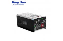 China 100A 6KW Off Grid Solar Inverters , Off Grid Pure Sine Wave Inverter supplier