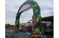 China inflatable arch , Cheap High Quality Advertising Inflatable Arch supplier