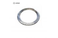 China OEM Tapered Roller Bearing Single Row High Precision Black And Silver supplier