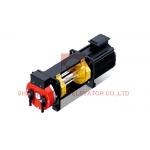IP41 380V Gearless Elevator Traction Machine With 320 - 400kg Load for sale
