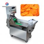 Tengsheng Infeed Chute Fruit Processing Machine Cucumber Lime Fracturing Avoidance for sale