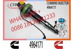 China QSK19 Injector 4964171 4955525 F00BL0J018 F00BL0J017 0986435611 2867148 2882078 2881089 F00BT00003 F00bt00002 supplier