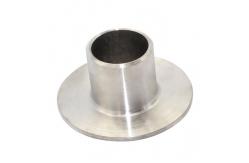 China Anti Corrosion Gr2 Gr5 Stub End welding Titanium Pipe Fittings supplier