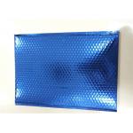 Customized Metallic Foil Bubble Bags Colored Shipping Envelopes 215x260mm #E for sale